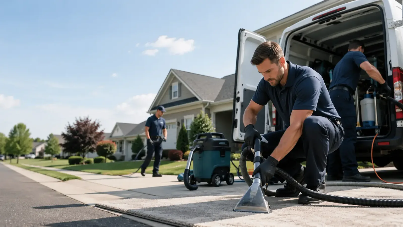 Pet Odor Removal service in Ernest, PA